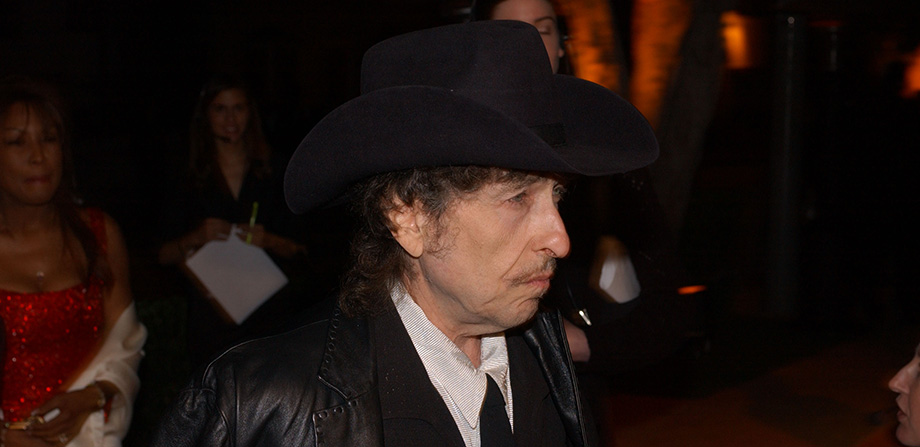 Bob Dylan escribió una comedia para HBO porque Bob Dylan puede hacerlo todo