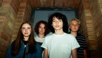 Finn Wolfhard de ‘Stranger Things’ regresa a la música con su banda Calpurnia