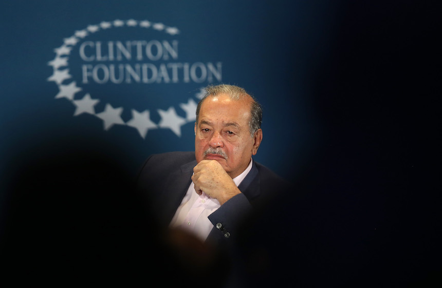 Carlos Slim, empresario mexicano