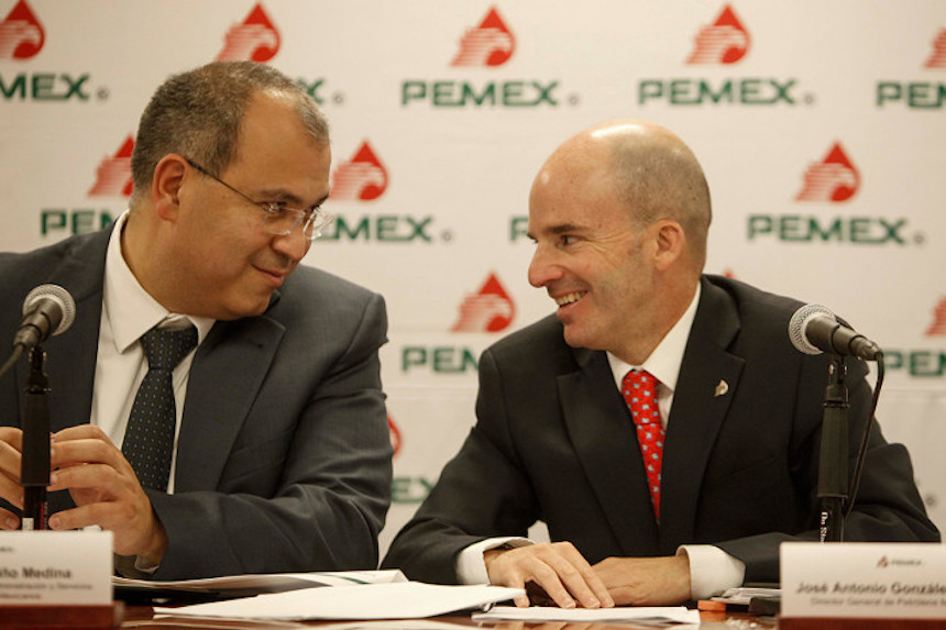 Carlos Treviño González, nuevo director de Pemex