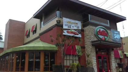 Asaltan a comensales de Chili's Universidad