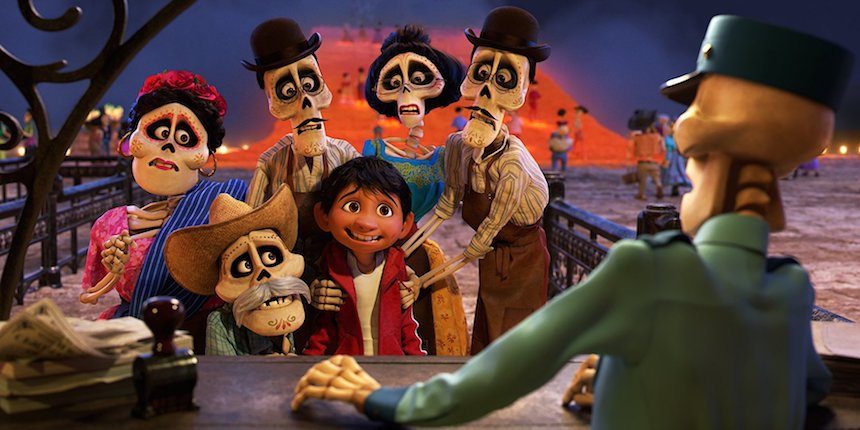 Coco - Película de Disney y Pixar