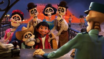 Coco - Película de Disney y Pixar