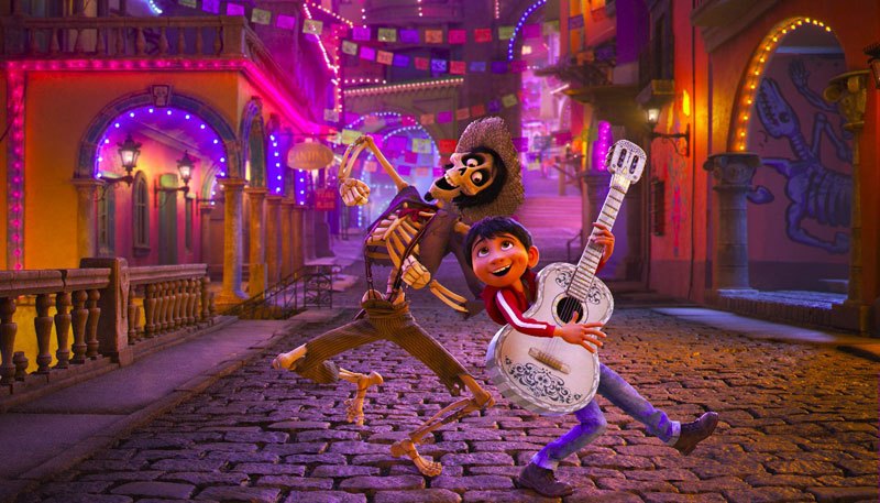 Coco - Disney Pixar