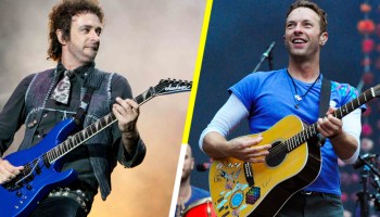 Coldplay sorprende a fans con un cover de... ¡Soda Stereo!