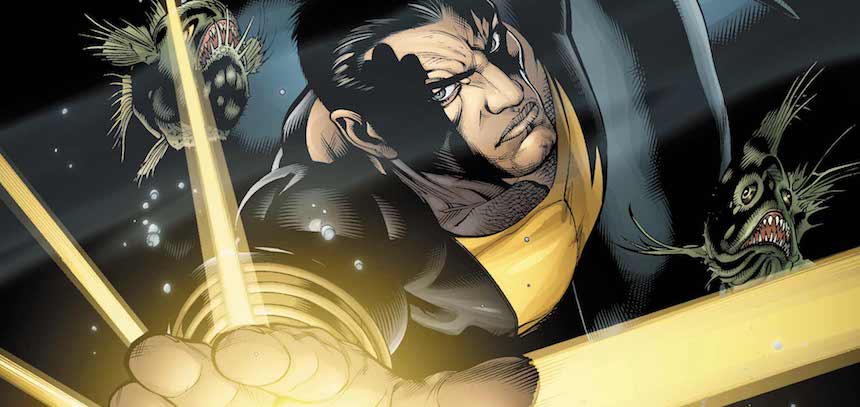 Black Adam - DC Comics