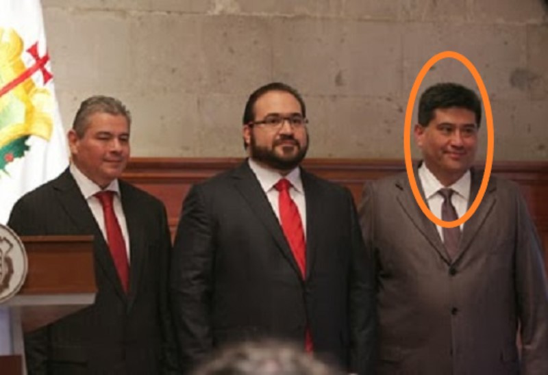 JAvier Duarte e Iván López