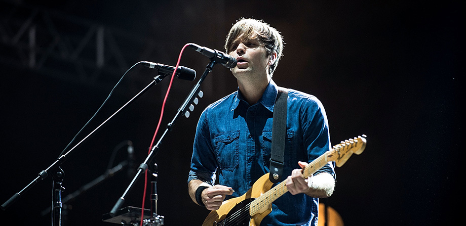 Death Cab for Cutie cumple 20 años y lo celebramos con su primer concierto