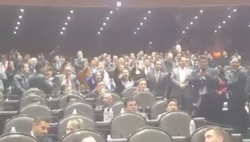 Diputadas del PRI hacen grito de "Ehh... puto" en San Lázaro