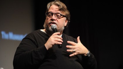 Guillermo del Toro