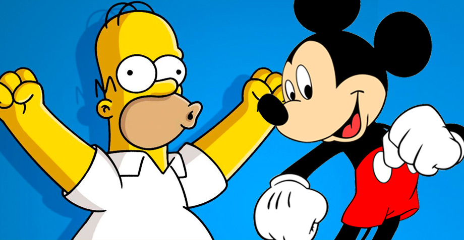 ¡¡¿¿Quééé??!! Disney podría adquirir a 21st Century Fox