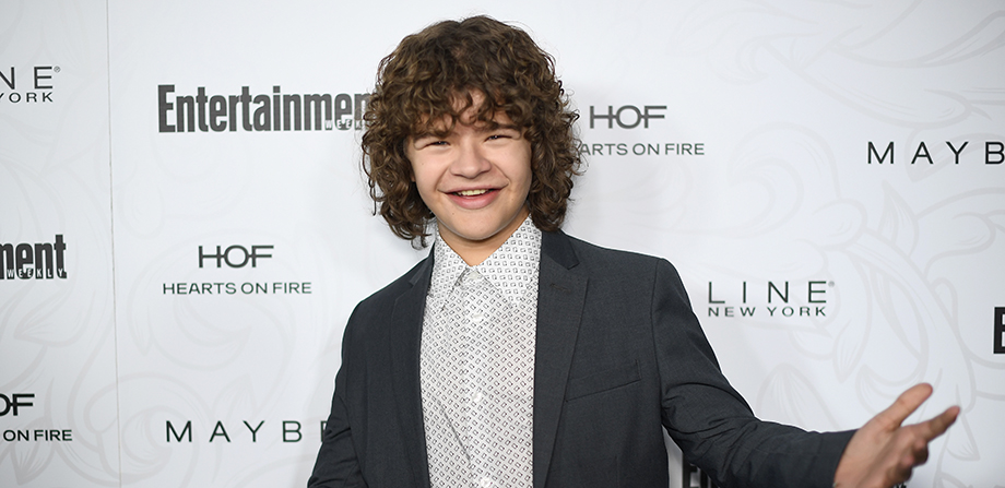 Gaten Matarazzo de ‘Stranger Things’ también tiene una banda de música