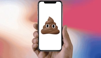 iPhone X Animoji