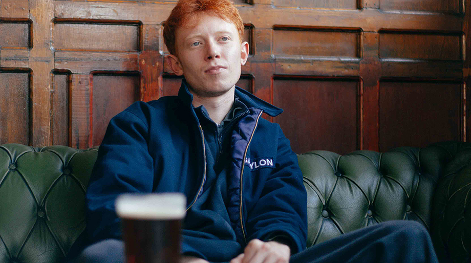 King Krule lanza nueva línea de ropa! ? 