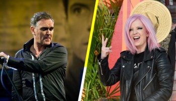 “Fuck you Morrissey! Fuck YOU”, atentamente Shirley Manson de Garbage