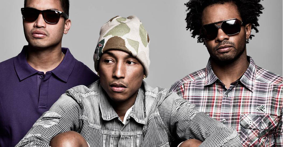 ¡N.E.R.D. están de regreso con nueva música después de 3 años!