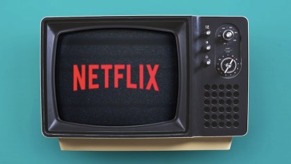 Televisión con Netflix