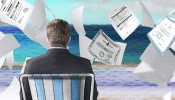 Paradise Papers involucra a 120 figuras públicas con paraísos fiscales