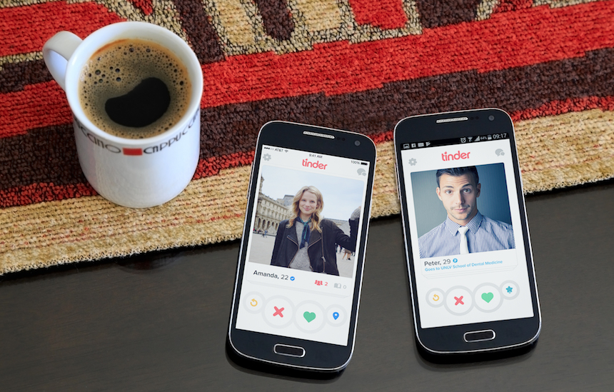 "Goteras VIP" utilizan Tinder para asaltar a sus víctimas