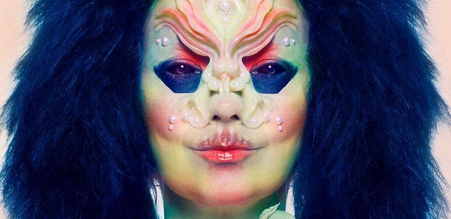 ‘Utopia’ es una metamorfosis del amor, el arte y Björk