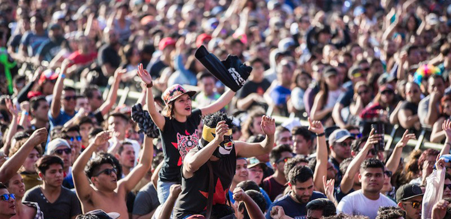 Fans! Ya está listo el abono platino para el Vive Latino 2018