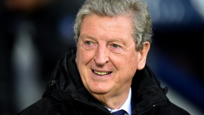 Roy Hodgson, entrenador