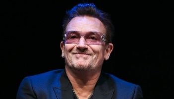 Bono cree que la música es muy "femenina" y eso no le gusta. Ah, ok