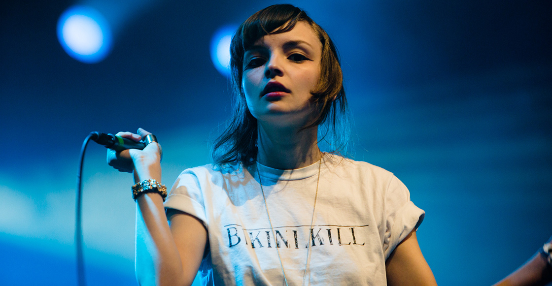 ¡Chvrches está de regreso con un cover a ‘Time After Time’ de Cindy Lauper!