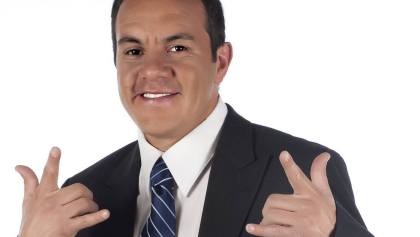 Cuauhtémoc Blanco podría ser destituido como alcalde de Cuernavaca por incumplimiento de pago