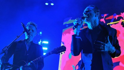 Depeche Mode lanza ‘Monument’, un libro que recopila la historia de la banda