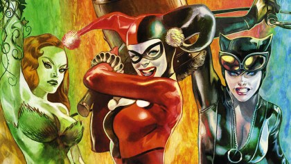 Dice David Ayer que ‘Gotham City Sirens’ ya está en desarrollo ¡Yei!