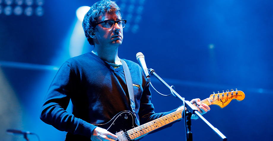 Un golpe de melancolía es lo que te dará la nueva canción de Graham Coxon