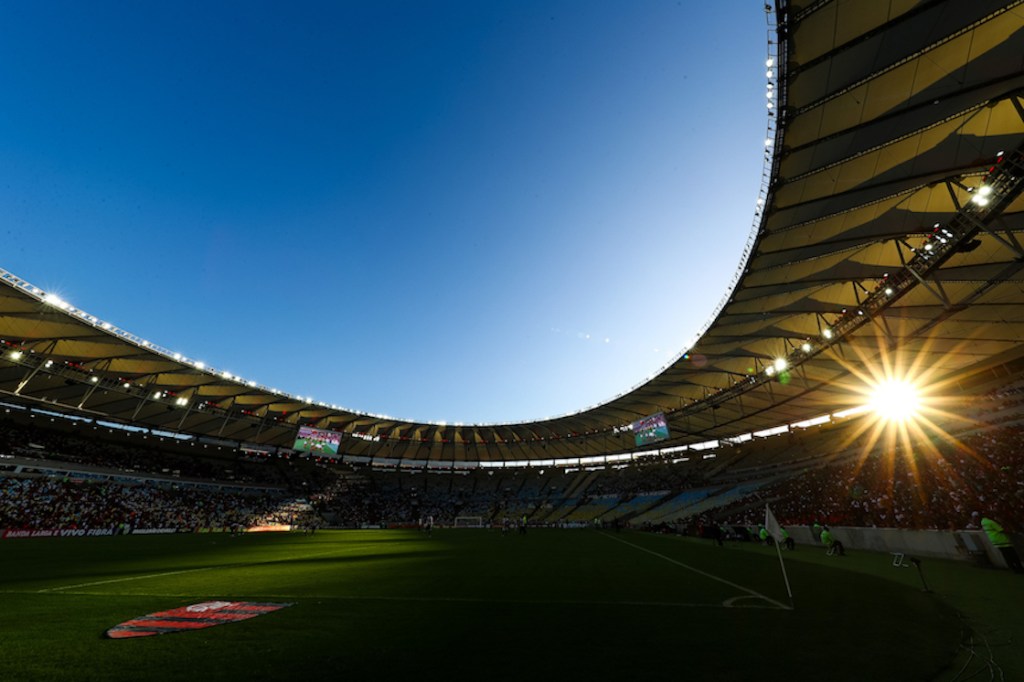 Estadio Maracana, sede de la final de la Copa Libertadores 2023