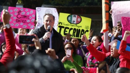 Evento de Meade en el Estado de México