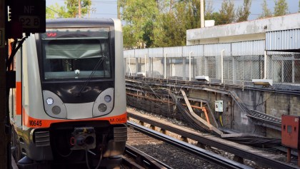 Metro de la Ciudad de México