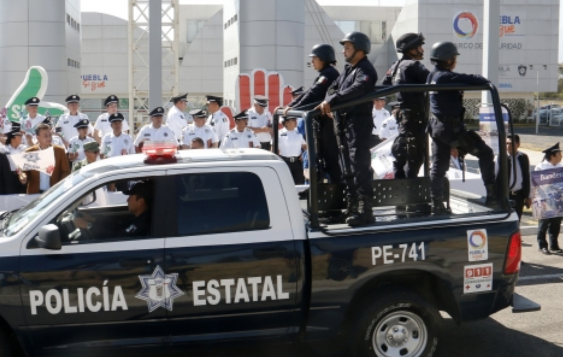 México cuenta con menos policía de la que necesita (esta está mal pagada y mal capacitada)