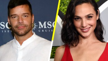 Gal Gadot y Ricky Martin serán presentadores en los Golden Globes 2018