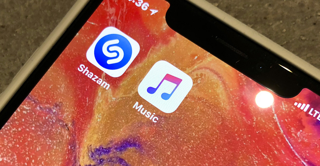 ¿Quién dio más? Apple compra Shazam por unos cuantos millones de dólares