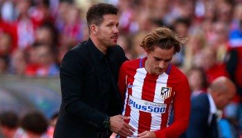 Diego Simeone y Antoine Griezmann buscarán conquistar la Europa League