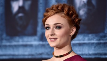 Sophie Turner ‘arde’ en su nuevo papel para ‘X-Men: Dark Phoenix’