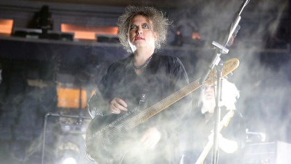 The Cure celebrará su 40 aniversario con un documental