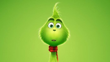 El póster de la nueva película del Grinch nos robará la Navidad de 2018