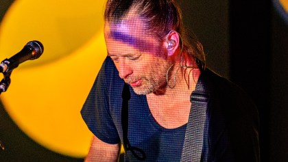 Thom Yorke debuta canción durante concierto en Los Ángeles