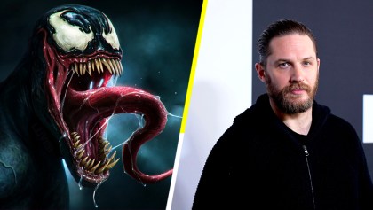 Se filtran videos de una escena de pelea de Venom entre Tom Hardy y Scott Haze