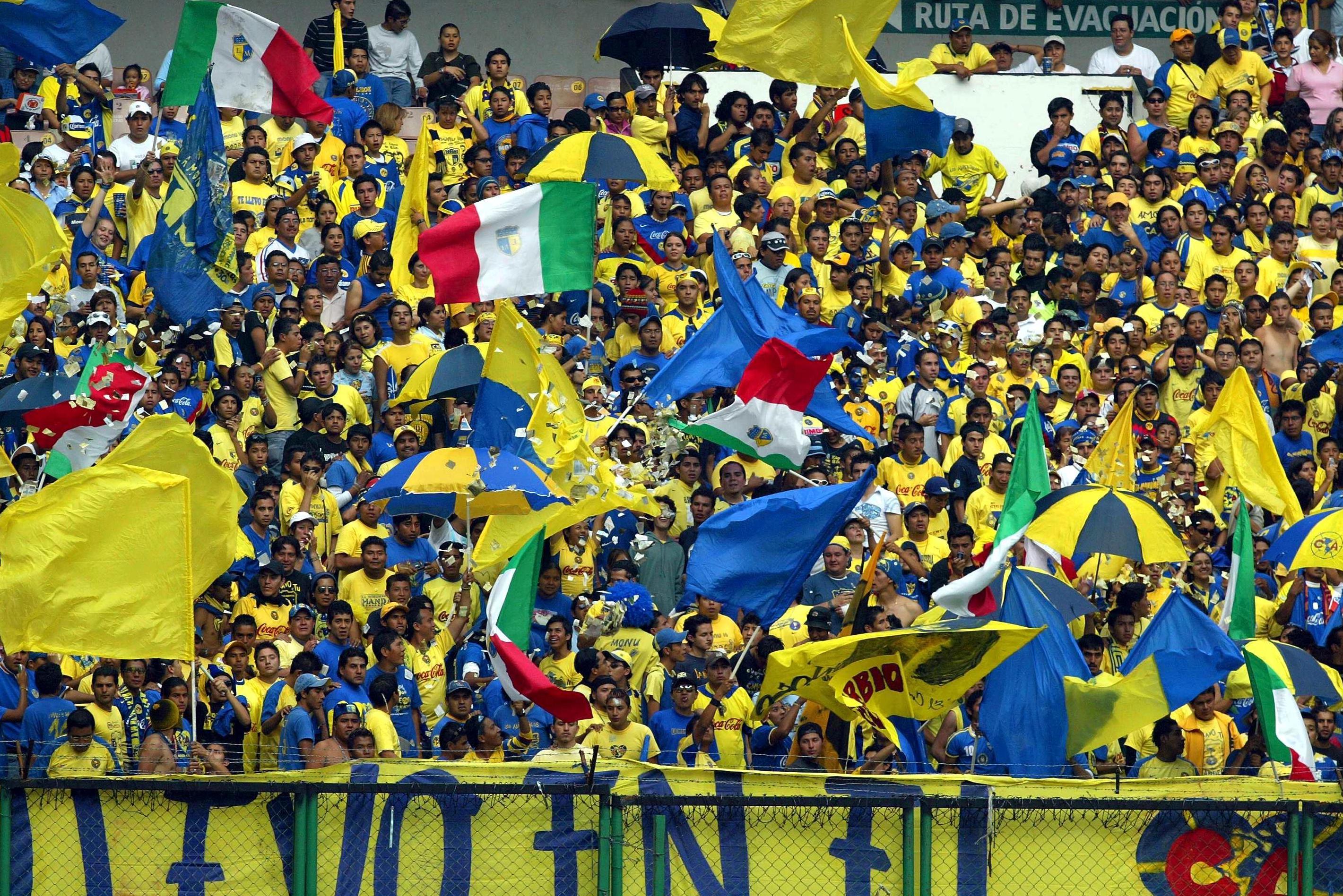 Solamente habrá cerveza sin alcohol para la porra del América en CU -  