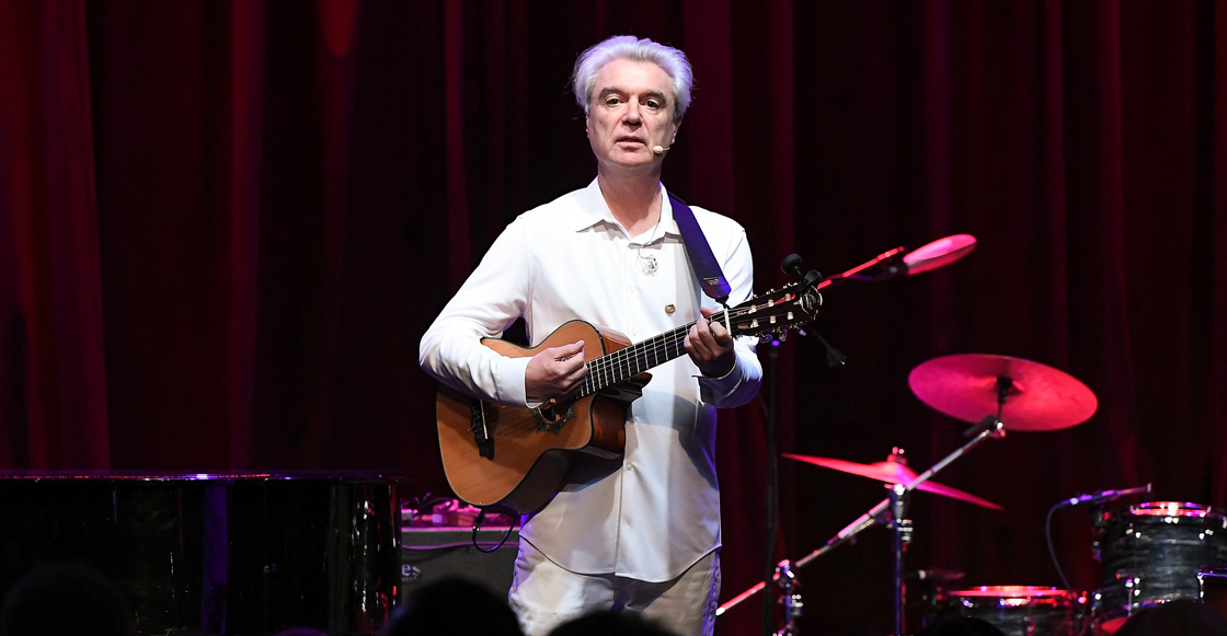 David byrne dará conciertos en méxico