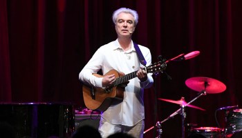 David byrne dará conciertos en méxico