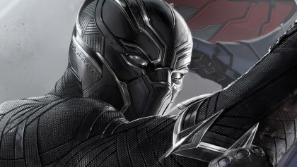 Nuevo trailer de la pelicula de Black Panther