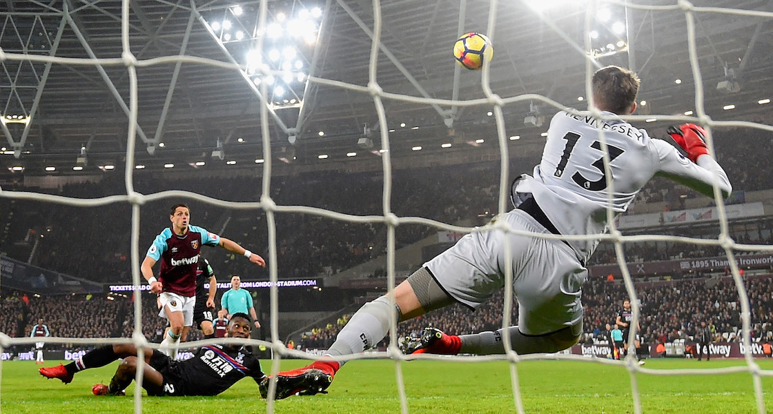 Crystal Palace y West Ham dividieron puntos y el descenso se acercó de nuevo