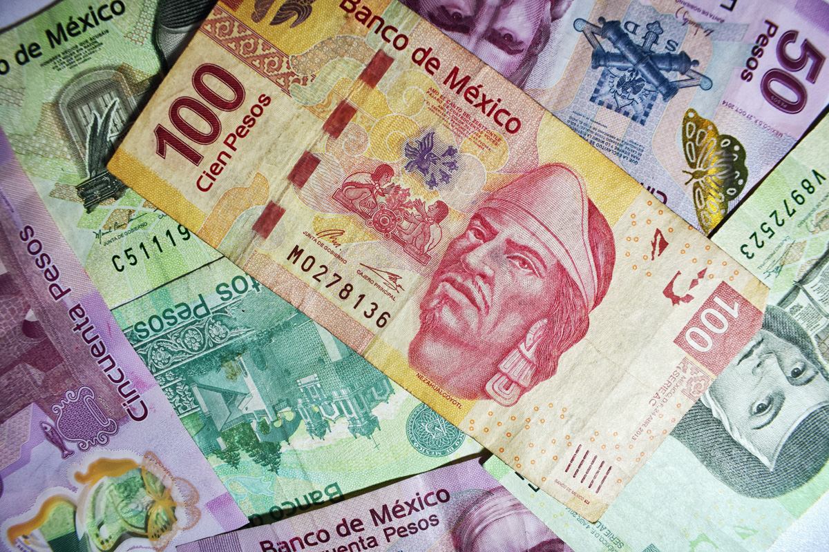 1500 pesos mexicanos a euros